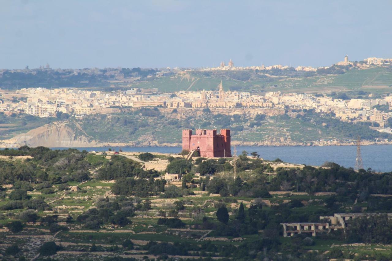 Apartament Francis Flats Modern Penthouse Mellieħa Zewnętrze zdjęcie
