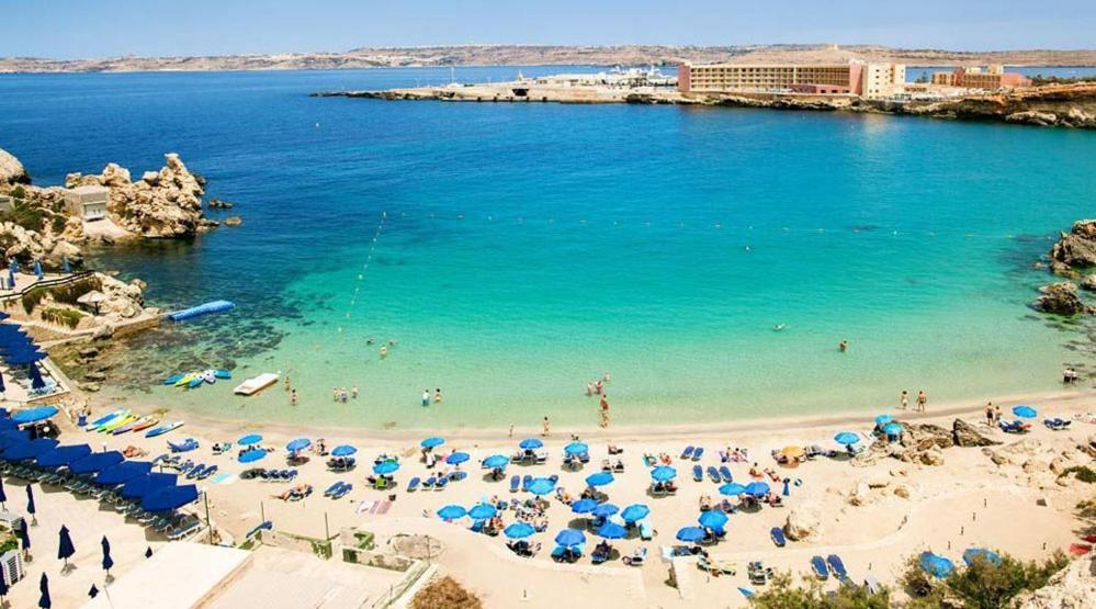 Apartament Francis Flats Modern Penthouse Mellieħa Zewnętrze zdjęcie